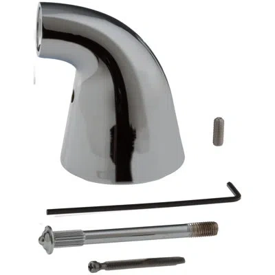 Delta Innovations Metal Lever Handle For Diverter Valve In Chrome