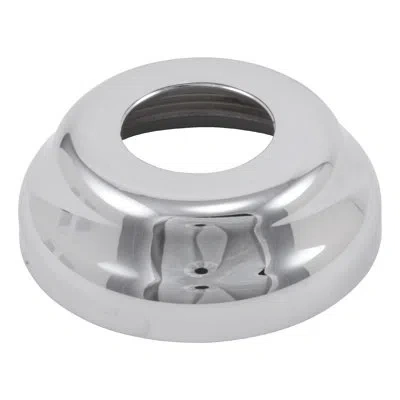 Delta Jetted Shower Faucet Trim Ring In Chrome