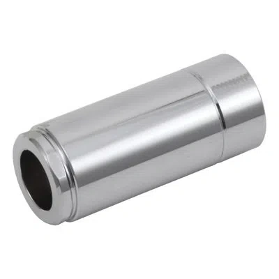 Delta Jetted Shower Universal Sleeve In Chrome