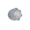 Delta Knob Handle In Chrome