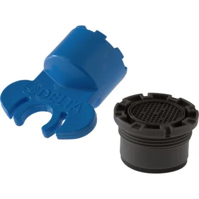 Delta Lahara Bathroom 1.5 Gpm Aerator In Chrome