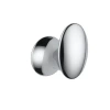 Delta Lahara Single Towel Hook Bath Hardware Accessory In Chrome