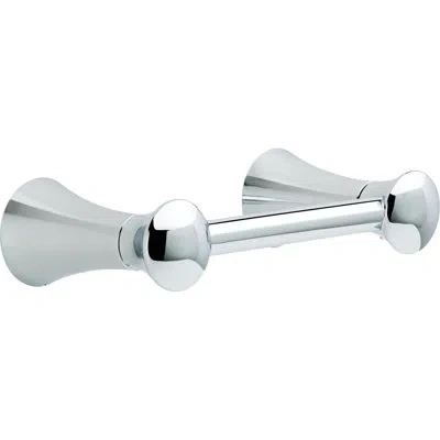 Delta Lahara Wall Mount Pivot Arm Toilet Paper Holder Bath Hardware Accessory In Chrome