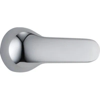 Delta Large Metal Lever Handle For 1300/1400 Series Bath Valves In Chrome