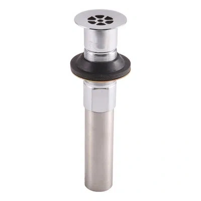 Delta Leland Complete 2.13" Grid Shower Drain In Chrome