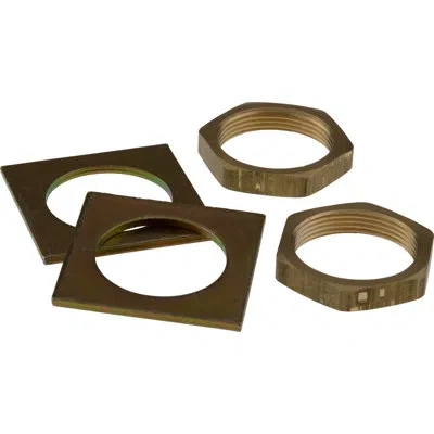 Delta Leland Nuts And Washers In Not Applicable