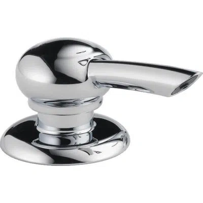 Delta Leland Soap Dispenser In Chrome