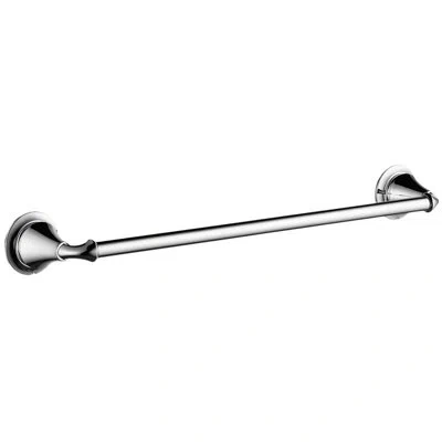 Delta Linden™ 18 In. Wall Mount Towel Bar Bath Hardware Accessory In Chrome