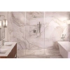 Delta Linear Shower Drain Rough In Chrome