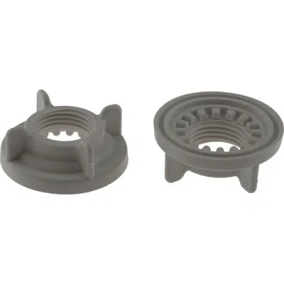 Delta Locknuts Handle Mounting Kit Bathroom Faucet In Not Applicable