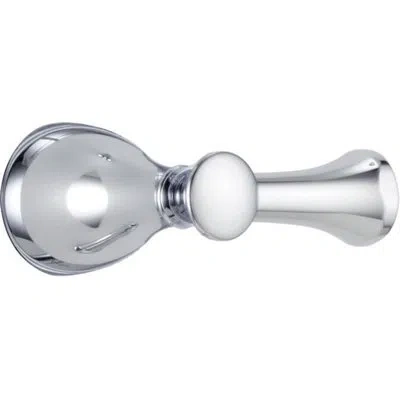 Delta Lockwood Large Lever Handle With Screw In Chrome