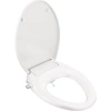 Delta Manual Elongated Bidet Seat In Blanc