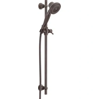 Delta Massage Handheld Shower Head In Venetian Bronze