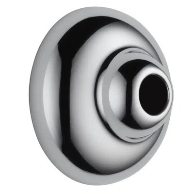 Delta Michael Graves Shower Flange Tub Faucet In Chrome