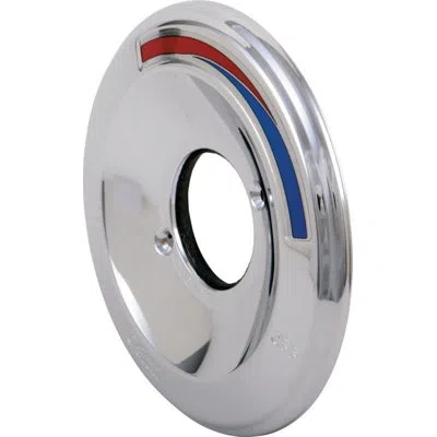 Delta Miscellaneous Commercial Escutcheon Faucet In Chrome