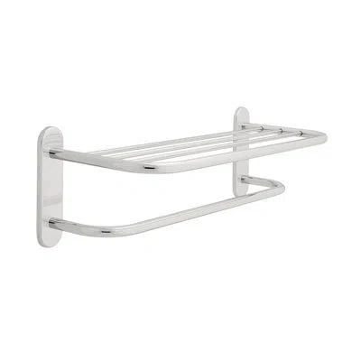 Delta Miscellaneous Commercial Wall Shelf In Chrome