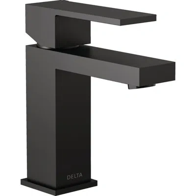 Delta Modern Single Handle Lavatory Faucet