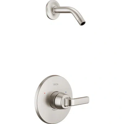 Delta Monitor 14 Series Shower Trim Less Head In Chrome