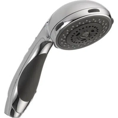 Delta Multi Function Handheld Shower Head In Chrome