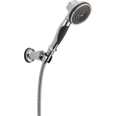 Delta Multi Function Handheld Shower Head In Chrome