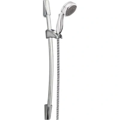 Delta Multi Function Handheld Shower Head In Chrome