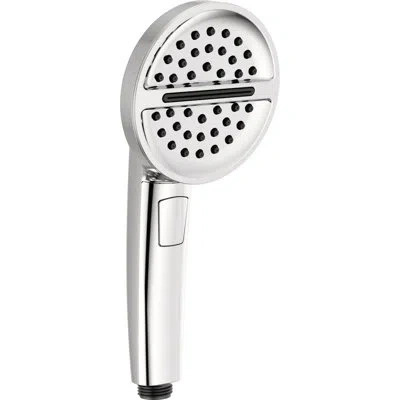 Delta Multi Function Handheld Shower Head In Lumicoat Chrome