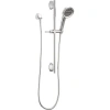 Delta Multi Function Handheld Shower Head In Lumicoat Chrome