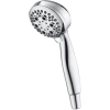 Delta Multi Function Handheld Shower Head With Touchclean In Chrome