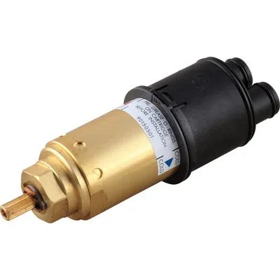 Delta Multichoice 17t Series Cartridge Assembly In Gold