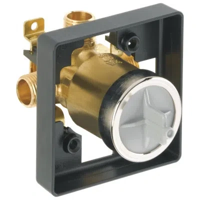 Delta Multichoice® Universal High-flow Shower Rough - Universal Inlets / Outlets