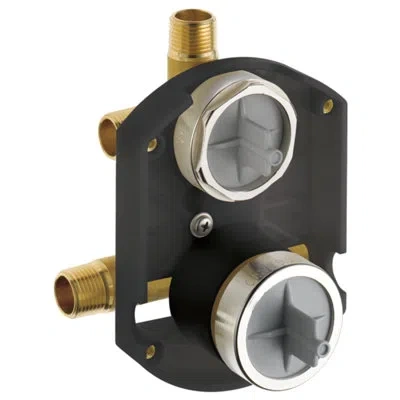 Delta Multichoice® Universal Shower Diverter Valve In Chrome