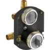 Delta Multichoice Universal Volume Control Valve In Brass