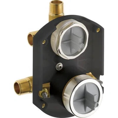 Delta Multichoice Universal Volume Control Valve In Brass