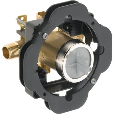 Delta Multichoice®universal Tub And Shower Valve Body