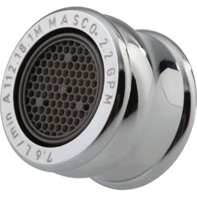 Delta Neo Style Replacement Aerator In Chrome