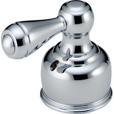 Delta Neostyle Metal Lever Handle For Diverter Valve In Chrome