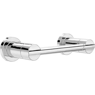Delta Nicoli Wall Mount Pivot Arm Toilet Paper Holder Bath Hardware Accessory In Polished Chrome