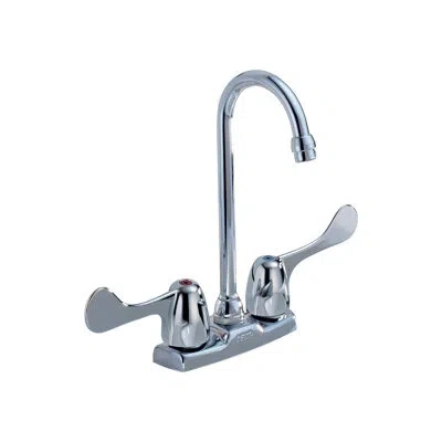 Delta Other Core Centerset Bathroom Faucet In Chrome