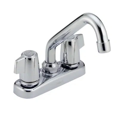 Delta Other Core Centerset Laundry Faucet In Chrome
