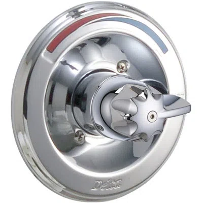 Delta Other Core Dual Function Faucet Trim Only Knob In Chrome