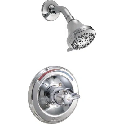 Delta Other Core Faucet Trim Lever Handles In Chrome