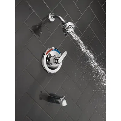 Delta Other Core Faucet Trim Lever Handles In Chrome
