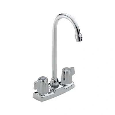 Delta Other Core Hot & Cold Water Dispenser With Swivel Spout In Chrome