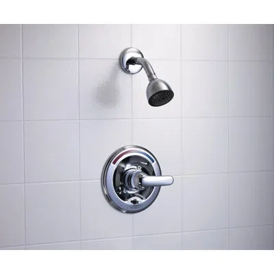 Delta Other Core Tub And Shower Faucet Lever Handles In Chrome