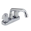 Delta Other Core Two Handle Laundry Faucet In Chrome