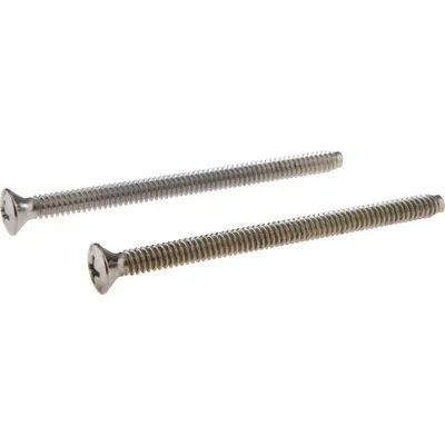 Delta Pivotal Chrome Escutcheon Screw