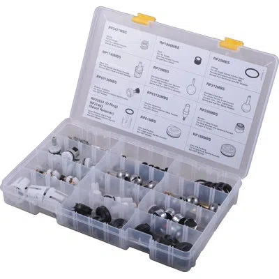 Delta Plumber's Box Of Parts In Not Applicable