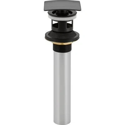 Delta Pop-up Bathroom Sink Drain In Chrome