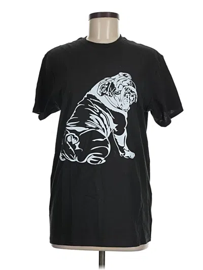 Pre-owned Delta Pro Weight Short Sleeve T-shirt In Black