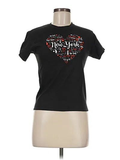 Pre-owned Delta Pro Weight Short Sleeve T-shirt In Black